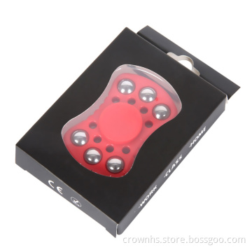 High quality machine grade fidget spinner aluminium with CE&ISO